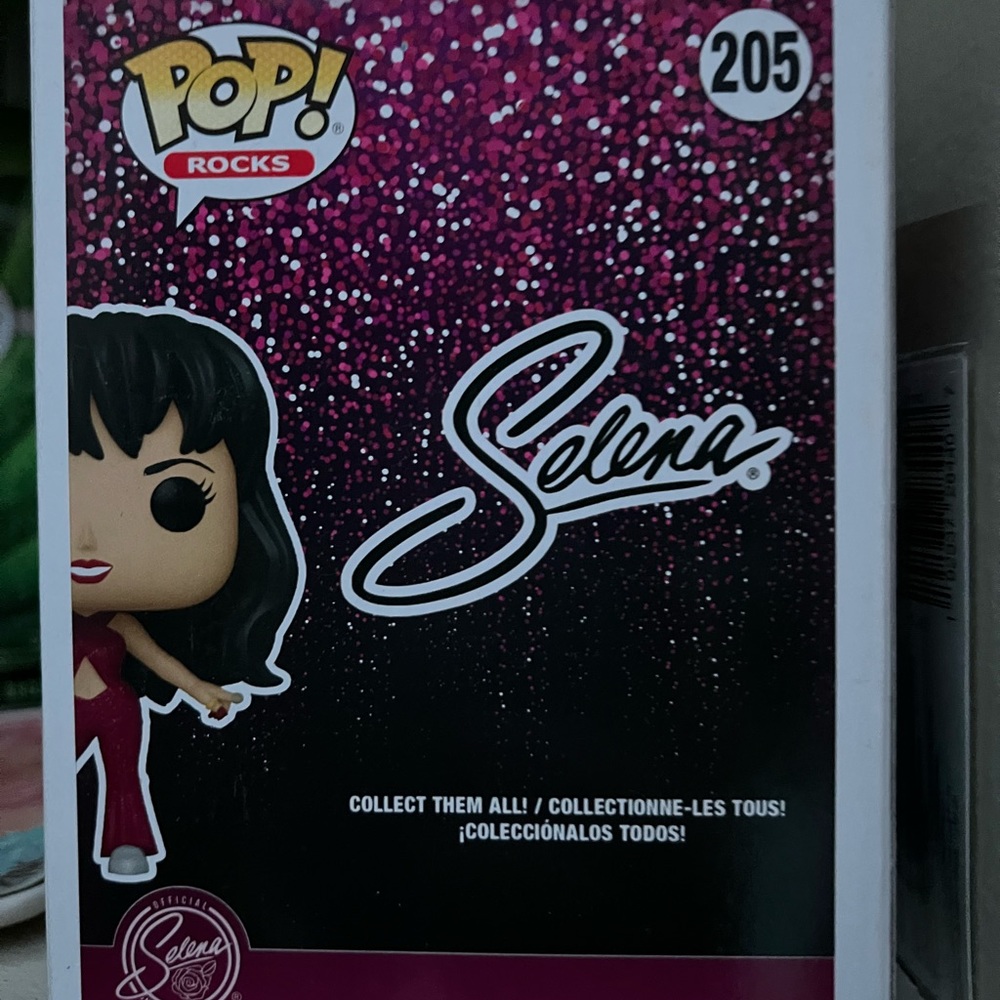 Selena Funko PoP